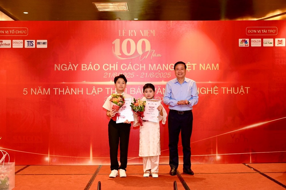 Điều thú vị về tác giả nhí đoạt giải Nhất cuộc thi “Báo chí lan tỏa tinh hoa, khơi nguồn sáng tạo” - ảnh 3