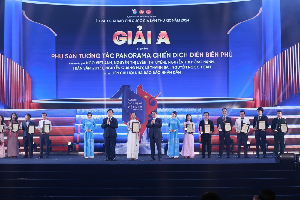 Báo chí cách mạng phải kiến tạo những giá trị mới cao đẹp và vĩ đại hơn cho đất nước - ảnh 3