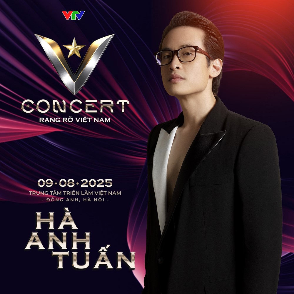 Nghệ sĩ hàng đầu tham gia “V Concert – Rạng rỡ Việt Nam“ - ảnh 1