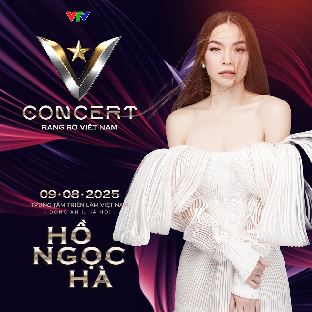 Nghệ sĩ hàng đầu tham gia “V Concert – Rạng rỡ Việt Nam“ - ảnh 5