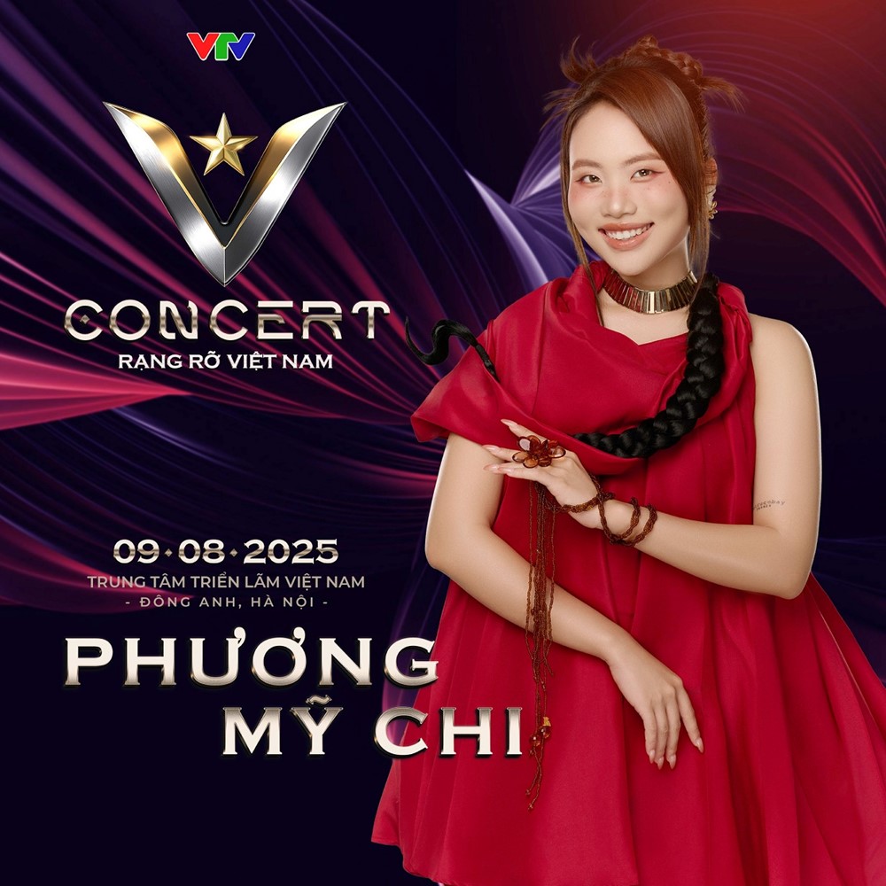 Nghệ sĩ hàng đầu tham gia “V Concert – Rạng rỡ Việt Nam“ - ảnh 2