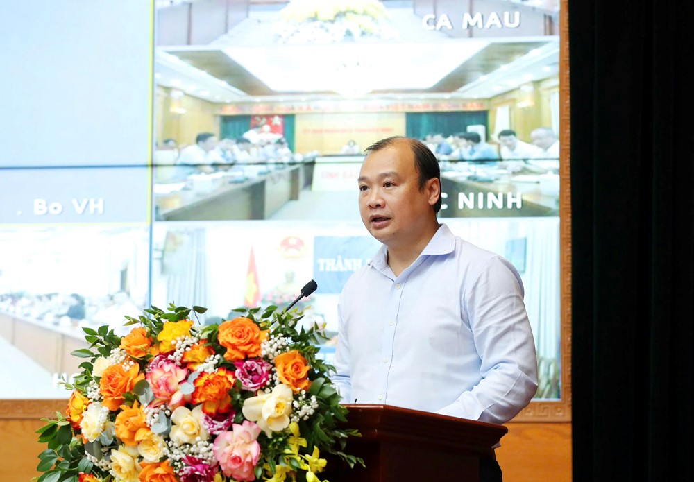  Văn hóa, du lịch, thể thao 6 tháng đầu năm: Nhiều điểm sáng, chuyển biến tích cực  - ảnh 2