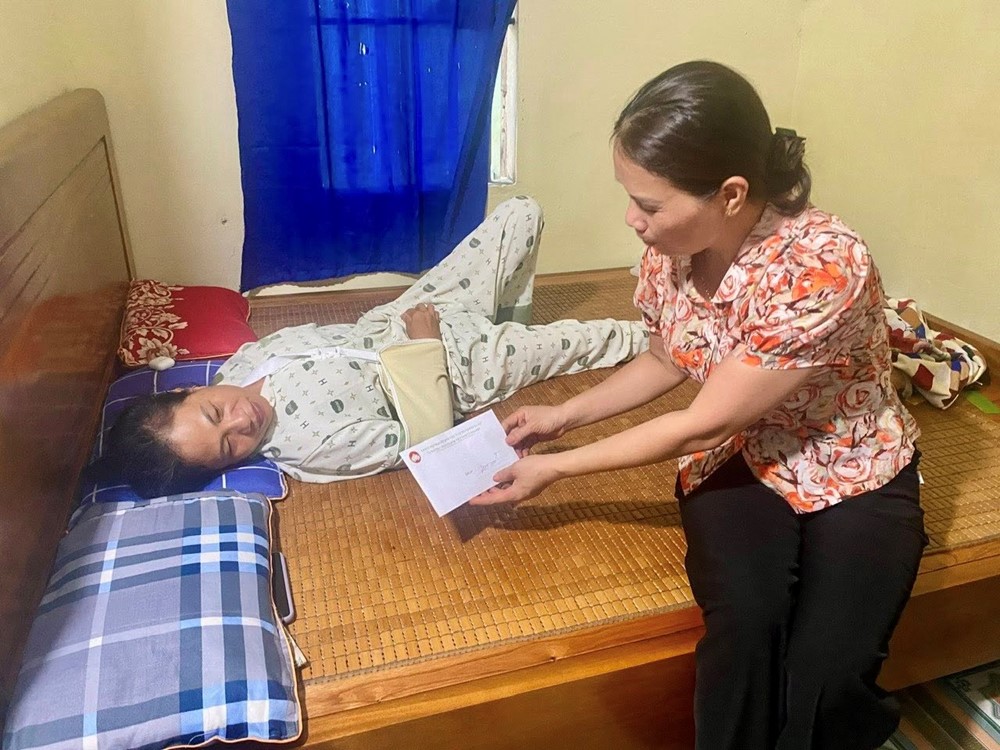 Ủy ban MTTQ xã Hòa Phú: Chủ động, hiệu quả ngay từ những ngày đầu thành lập - ảnh 4