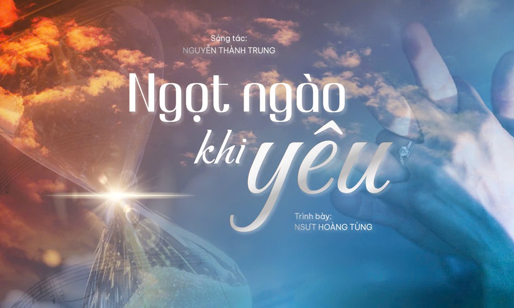 NSƯT Hoàng Tùng say đắm hát “Ngọt ngào khi yêu” - ảnh 1