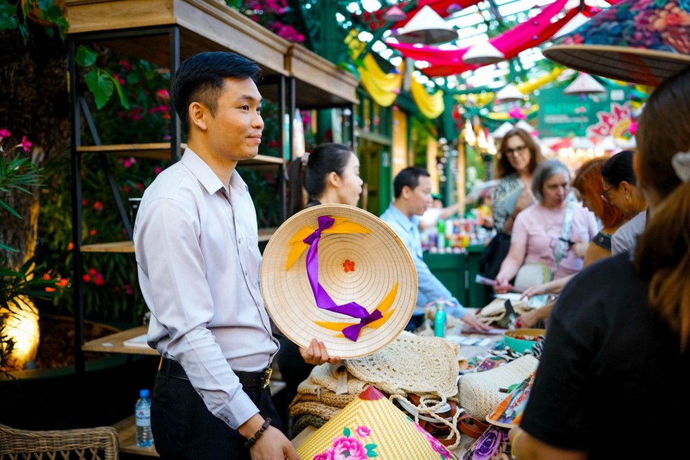 Gần 1 triệu người tham dự Lễ hội Văn hóa Việt Nam tại Mát-xcơ-va - ảnh 2