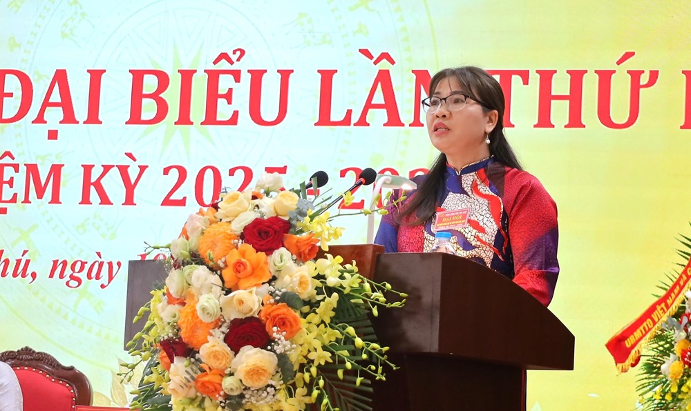 Xã Hòa Phú phấn đấu duy trì tăng trưởng kinh tế ở mức cao, trở thành đô thị hiện đại - ảnh 2