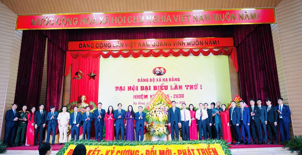 Xã Hạ Bằng phát huy nguồn lực và truyền thống văn hóa - con người xứ Đoài trong phát triển  - ảnh 5