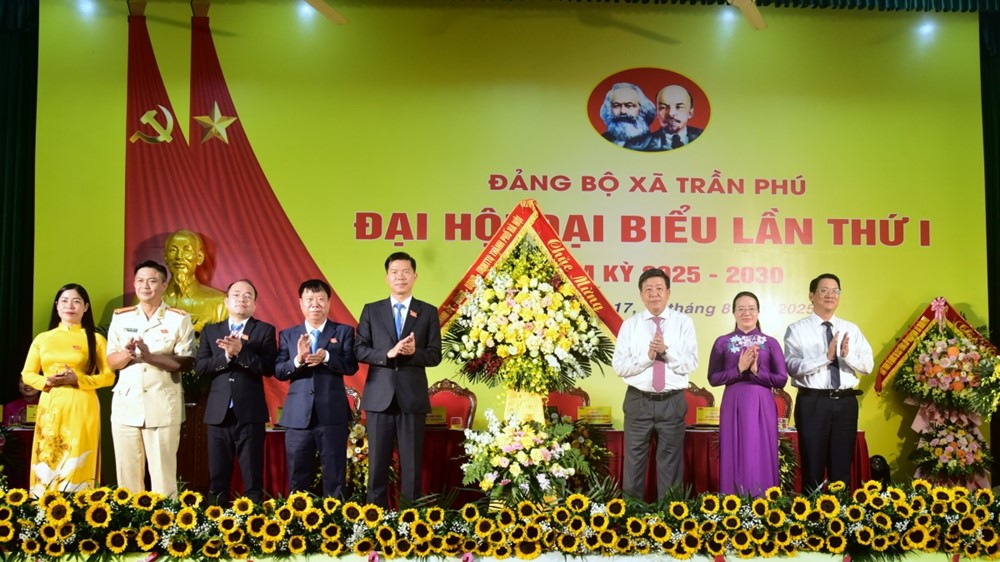 Xã Trần Phú phát huy tiềm năng trở thành vùng trung tâm của hành lang kinh tế nông nghiệp phía Tây Nam Thủ đô - ảnh 1