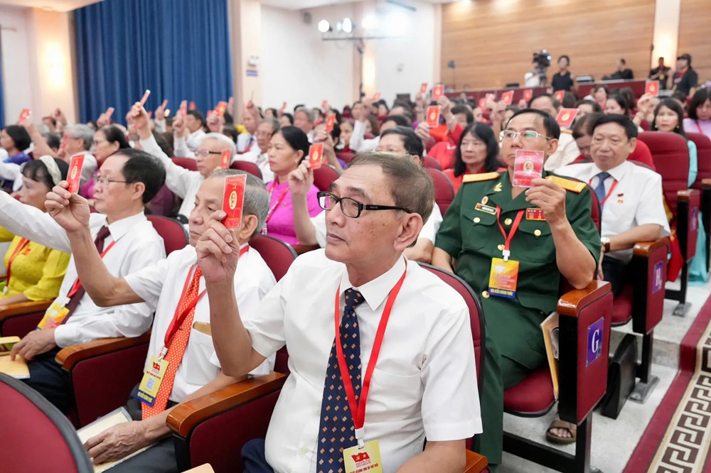 Quyết tâm xây dựng phường Kim Liên “sáng - xanh - sạch - đẹp - văn minh  - ảnh 5