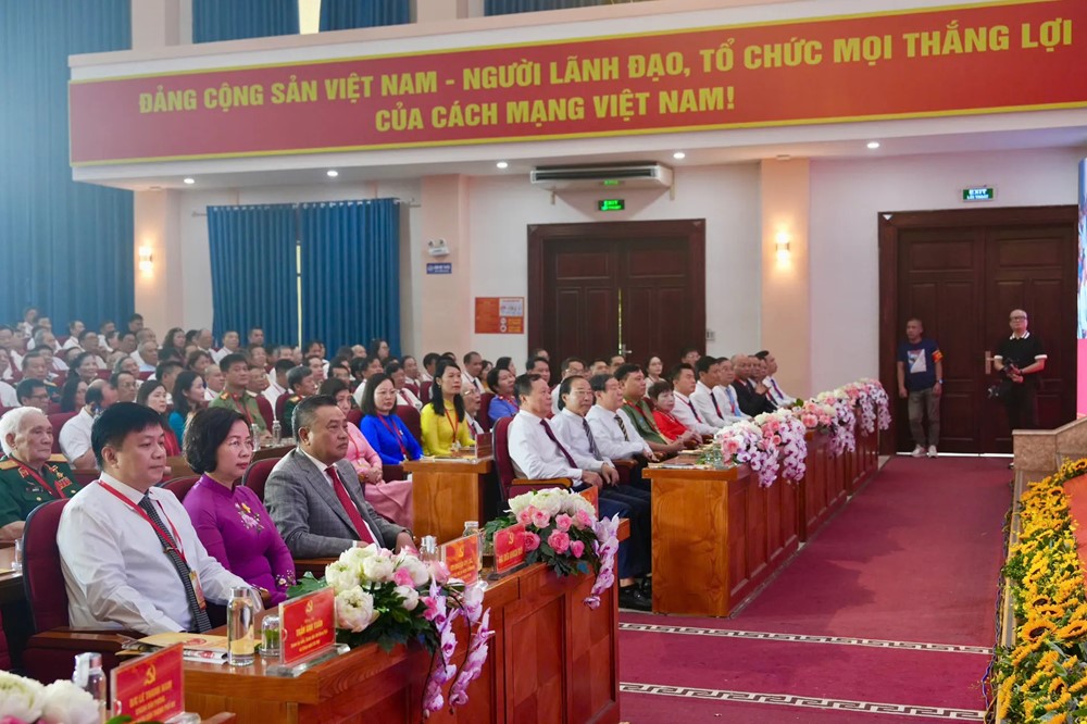 Quyết tâm xây dựng phường Kim Liên “sáng - xanh - sạch - đẹp - văn minh  - ảnh 1