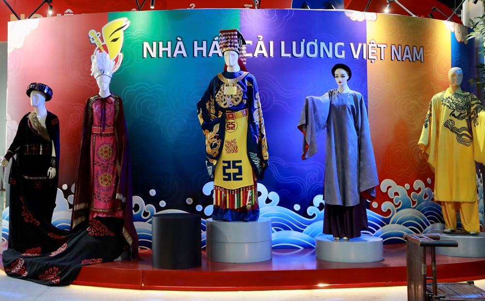 Thay đổi địa điểm tổ chức Lễ Khai mạc Triển lãm thành tựu Đất nước kỷ niệm 80 năm Ngày Quốc khánh - ảnh 4