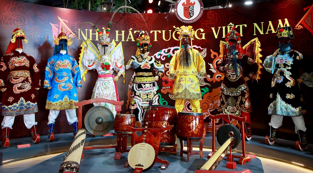 Thay đổi địa điểm tổ chức Lễ Khai mạc Triển lãm thành tựu Đất nước kỷ niệm 80 năm Ngày Quốc khánh - ảnh 3