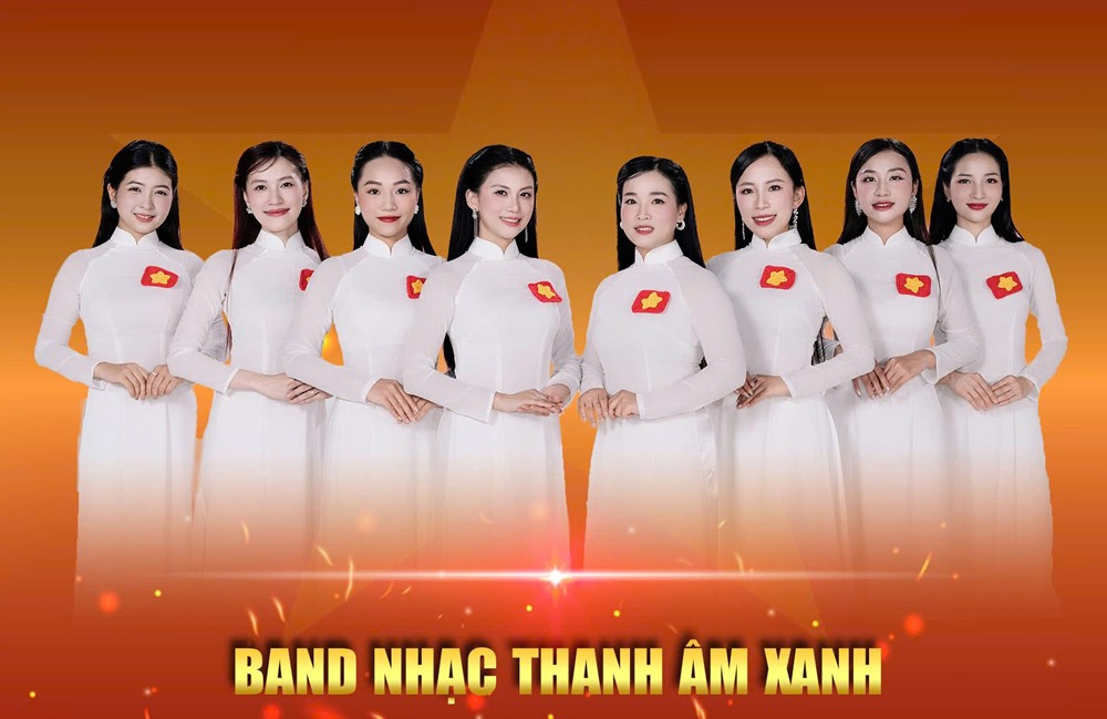 “Rock Concert – Trái tim Việt Nam”: Ngọn lửa tự hào bùng nổ cùng các ban nhạc rock hàng đầu  - ảnh 5