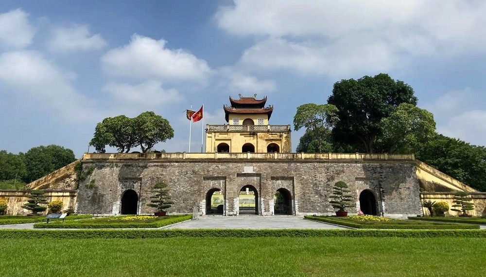 Trưng bày “Di sản văn hóa Việt Nam - Sức sống từ truyền thống đến hiện đại” tại hai miền Nam, Bắc  - ảnh 2