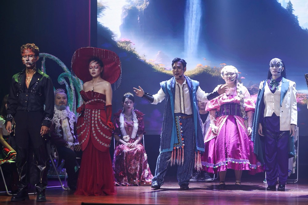 Dự án “Học viện nghệ thuật- Hạnh phúc được gọi tên” và khát vọng không trẻ em nào bị bỏ lại phía sau - ảnh 5