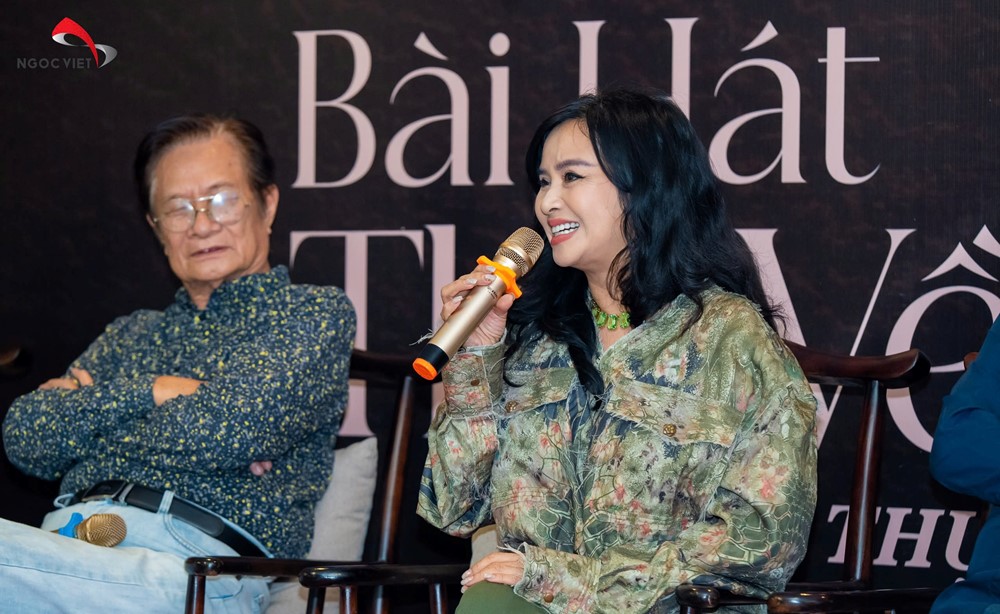 “Bài hát Thu về” đưa khán giả Hà Nội trở lại với những hoài niệm đẹp đẽ - ảnh 5