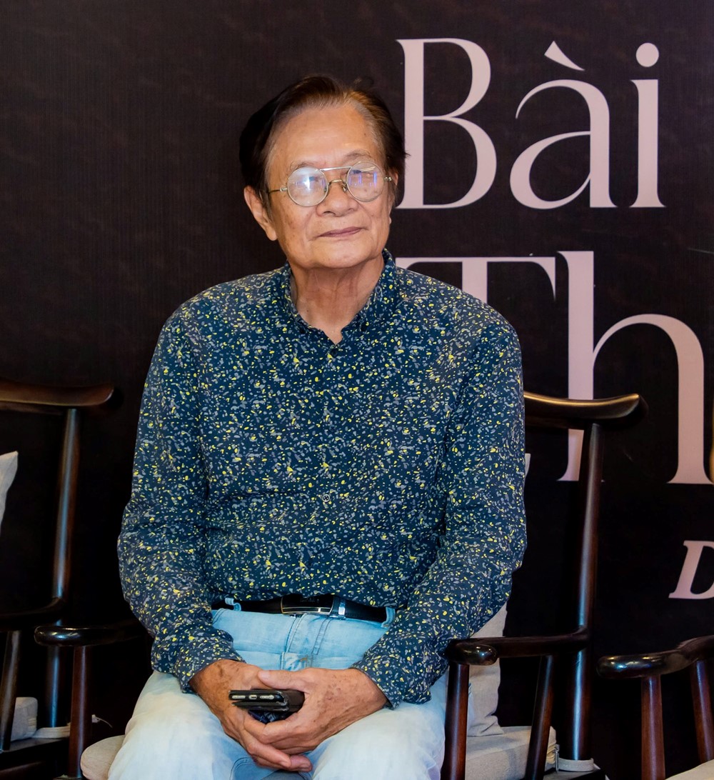 “Bài hát Thu về” đưa khán giả Hà Nội trở lại với những hoài niệm đẹp đẽ - ảnh 1