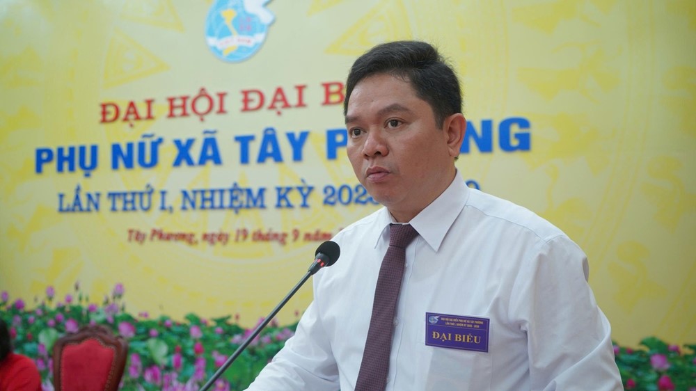 Hội LHPN xã Tây Phương hướng đến chuyển đổi số toàn diện trong tổ chức Hội  - ảnh 6