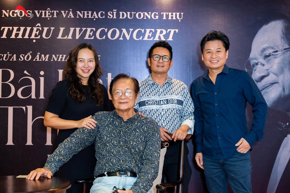 NSND Tấn Minh: Âm nhạc Dương Thụ giản dị nhưng đầy sức hút - ảnh 4