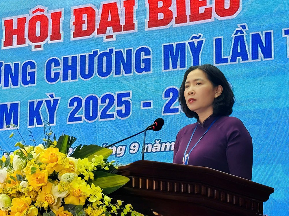 Phụ nữ Chương Mỹ và khát vọng vươn lên trong kỷ nguyên mới - ảnh 5