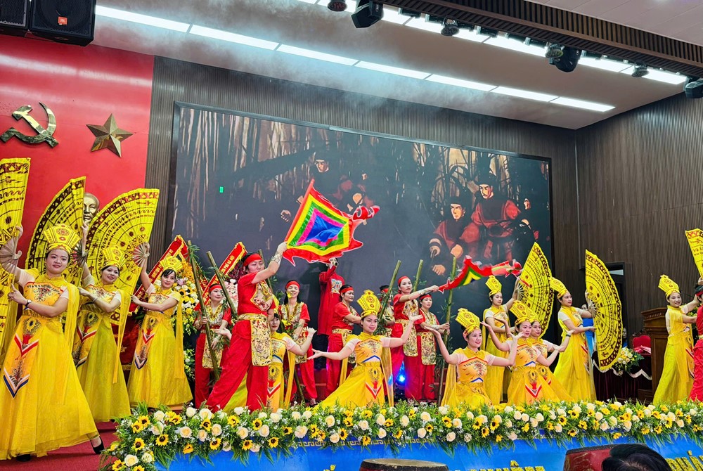 Phụ nữ Chương Mỹ và khát vọng vươn lên trong kỷ nguyên mới - ảnh 4