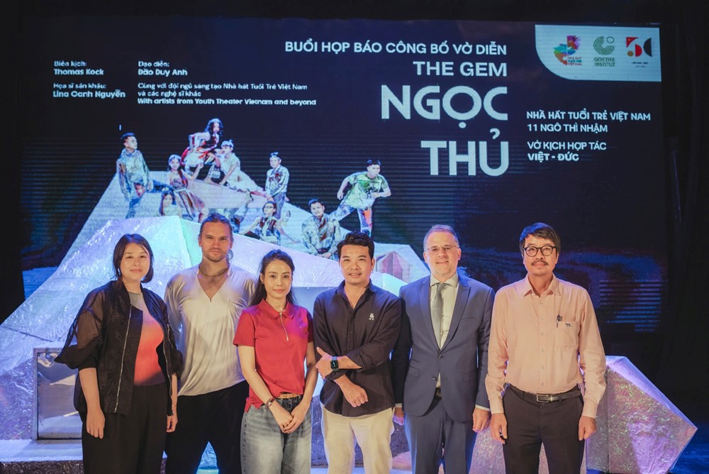 Ra mắt vở kịch “Ngọc Thủ” nhân dịp 50 năm quan hệ Việt - Đức - ảnh 3