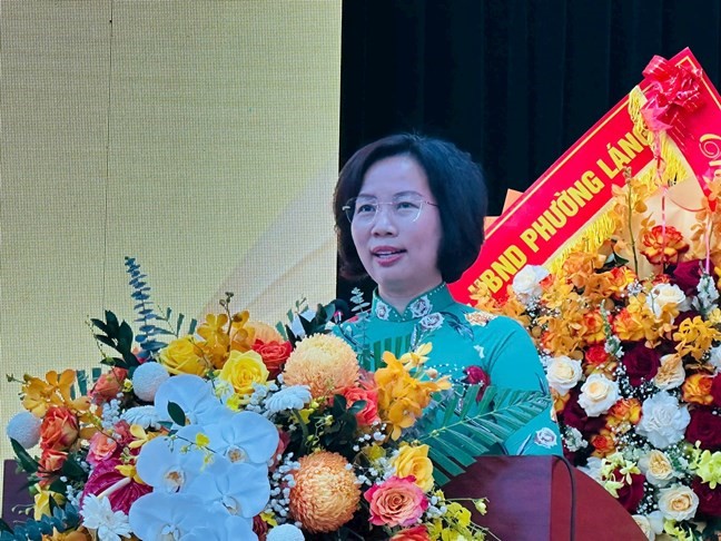 Phát huy khối đại đoàn kết, xây dựng phường Láng phát triển bền vững, văn minh, hiện đại - ảnh 2