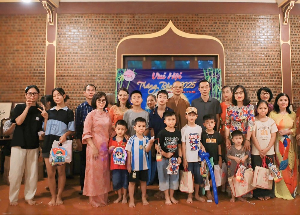 Câu lạc bộ Tâm An TN và tấm lòng người phụ nữ bền bỉ với hành trình giúp đỡ những mảnh đời khó khăn - ảnh 5