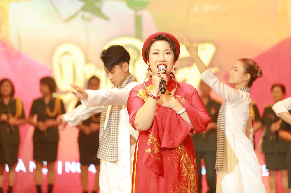 Ra mắt album “Duyên 7” với thông điệp nuôi dạy con bằng trái tim từ bi - ảnh 4