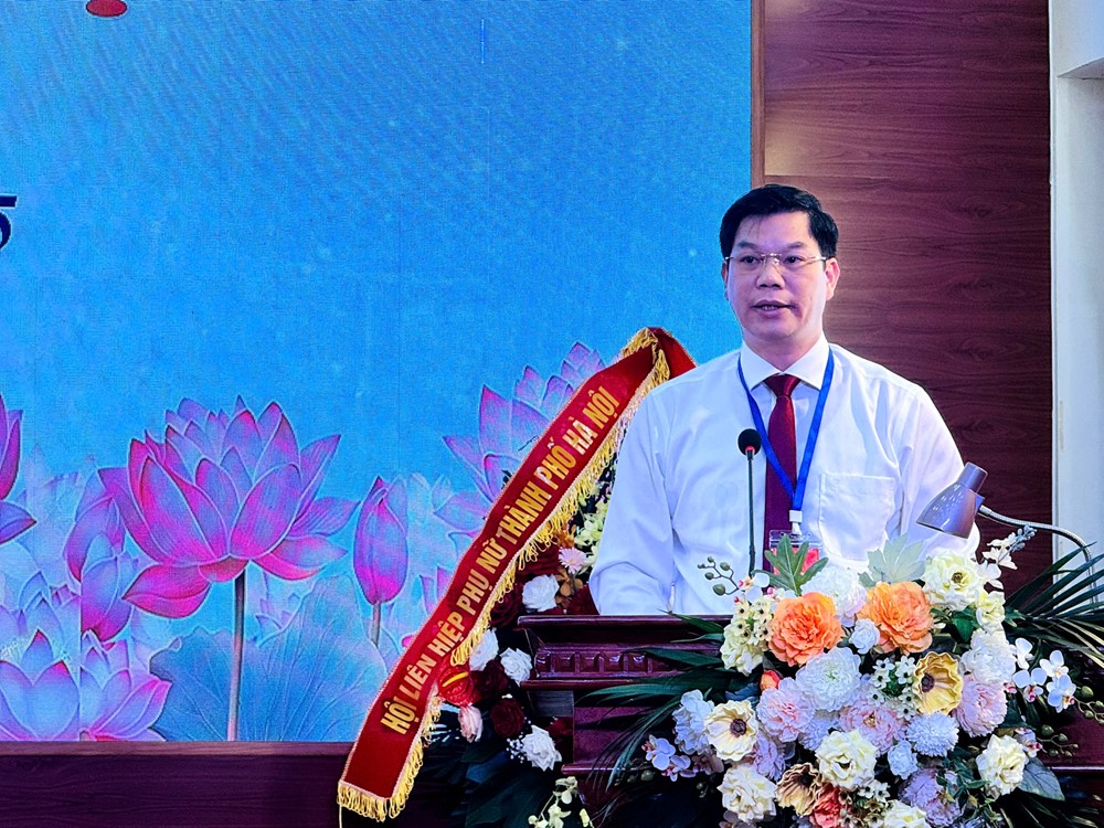 Phụ nữ Quảng Bị khẳng định vai trò, góp phần xây dựng quê hương giàu đẹp, văn minh, hiện đại, xanh, thông minh - ảnh 6