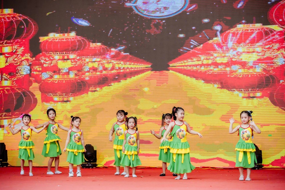 Chương trình Nhịp Điệu Ước Mơ thắp sáng khát vọng tuổi thơ  - ảnh 4