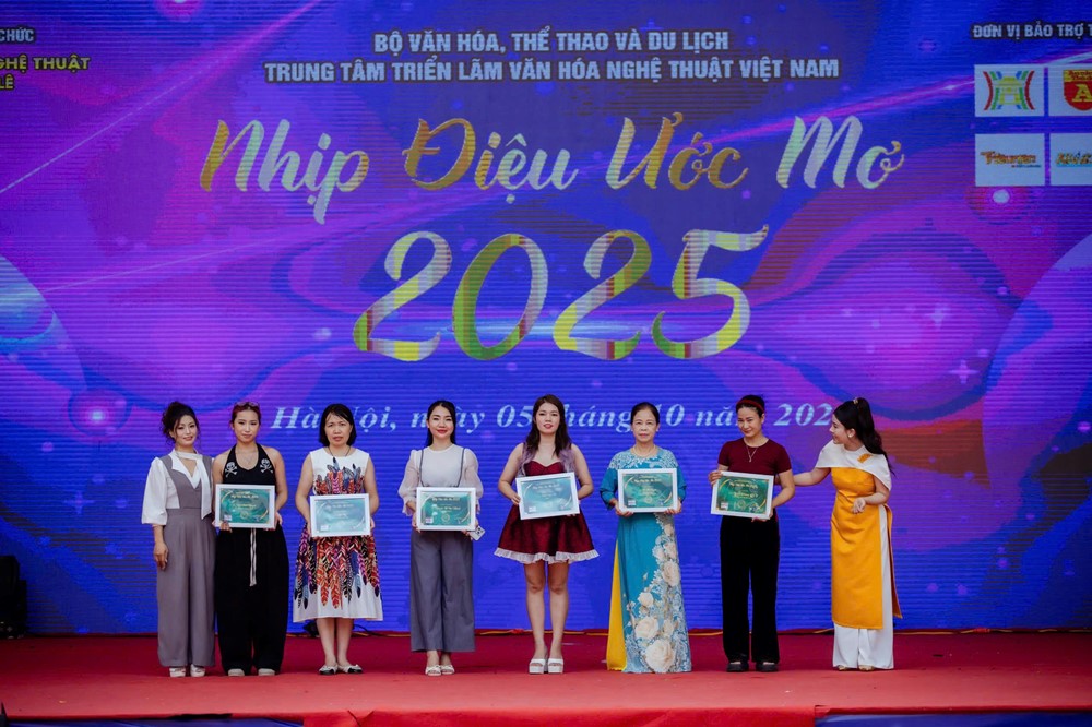 Chương trình Nhịp Điệu Ước Mơ thắp sáng khát vọng tuổi thơ  - ảnh 5