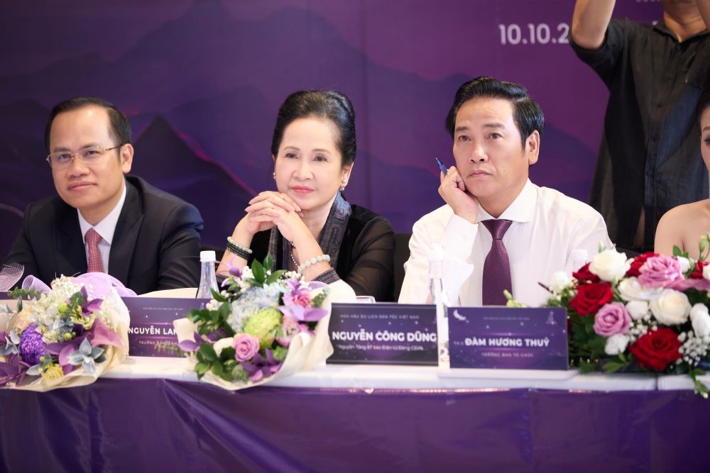 Công bố vương miện mang thông điệp đặc biệt của Hoa hậu Du lịch dân tộc Việt Nam 2025 - ảnh 5