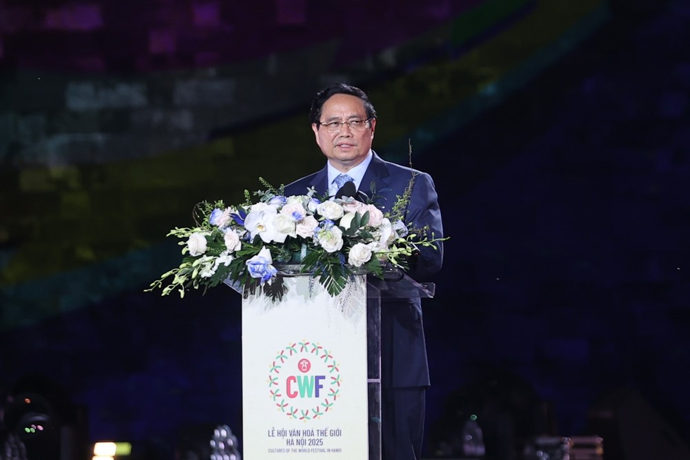 Thủ tướng Phạm Minh Chính: Văn hóa là “sợi tơ hồng” kết nối giữa con người với con người - ảnh 2