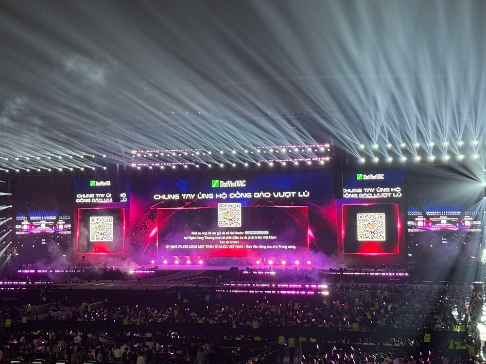 Em Xinh “Say Hi” Concert 2: Hành trình trọn vẹn mang thông điệp tôn vinh phụ nữ Việt Nam  - ảnh 1