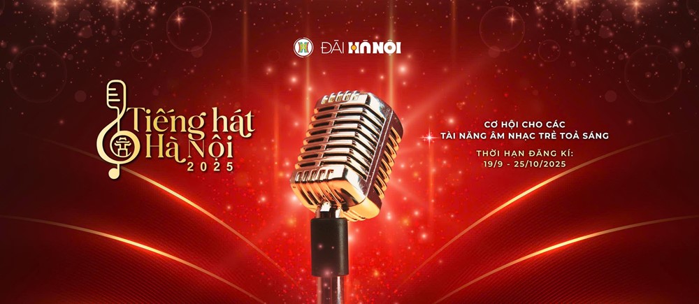 “Tiếng hát Hà Nội” khởi động mùa giải mới quy mô hơn với nhiều điểm mới, giải thưởng hấp dẫn hơn - ảnh 6