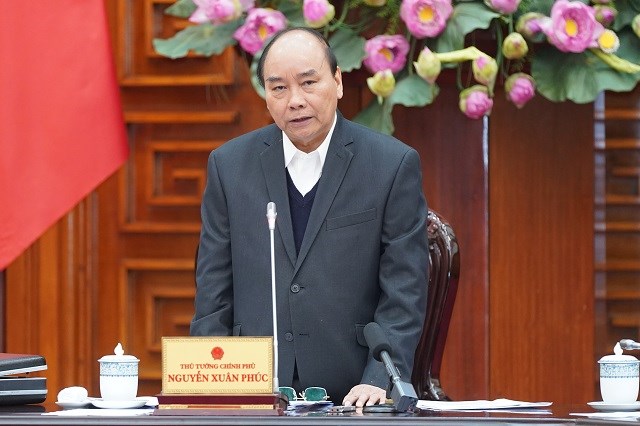 Thủ tướng Nguyễn Xuân Phúc: Bảo đảm mọi mặt để nhân dân vui Tết đón Xuân an toàn thuận lợi, đầm ấm.