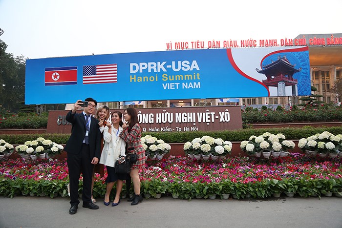 Hội nghị Thượng đỉnh Hoa Kỳ - Triều Tiên lần 2 tại Hà Nội - Việt Nam để lại ấn tượng tốt đẹp trong lòng bạn bè quốc tế