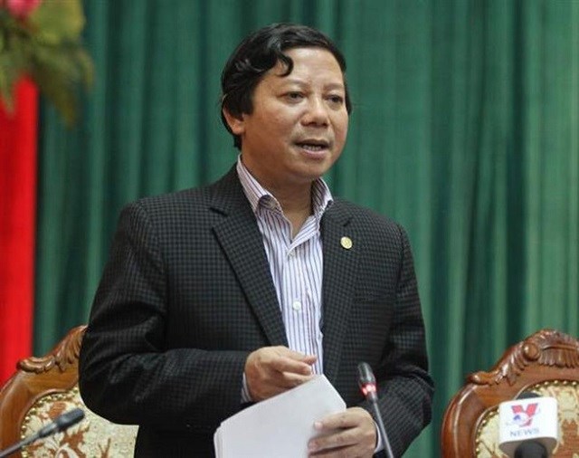 Phó Giám đốc Sở Y tế Hà Nội Hoàng Đức Hạnh Hà Nội khẳng định hiện tại Hà Nội chưa có trường hợp nào dương tính với virus Corona.