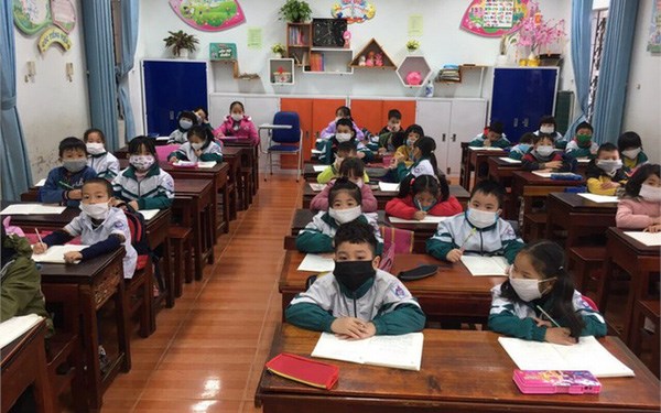 Học sinh Hà Nội được nghỉ học để phòng tránh dịch do chủng virus corona
