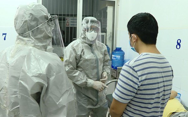 Khoa Bệnh Nhiệt đới, BV Chợ Rẫy nơi có kinh nghiệm điều trị 2 ca bệnh đầu tiên tại Việt Nam cũng sẵn sàng cho công tác điều trị.