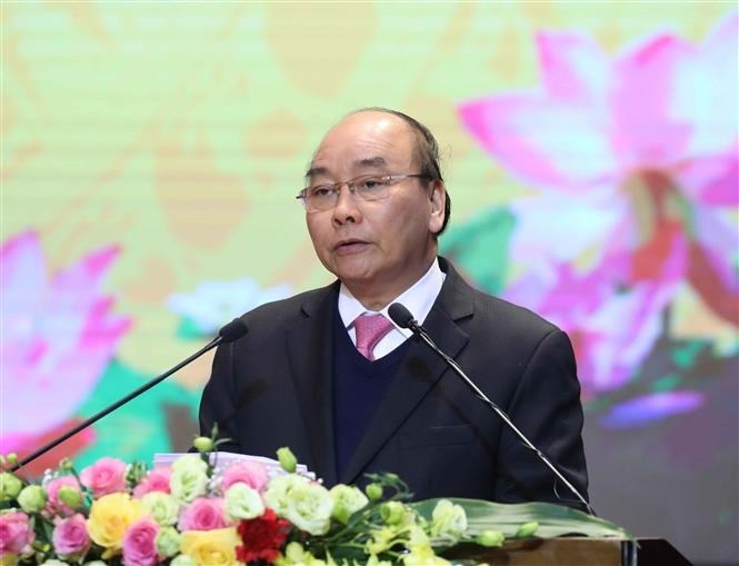 Thủ tướng Chính Phủ Nguyễn Xuân Phúc