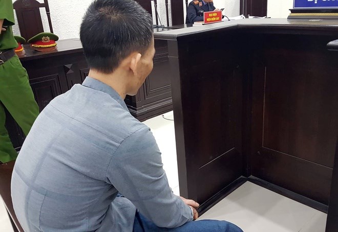 Tòa phúc thẩm y án tử hình với Nguyễn Văn Duy.