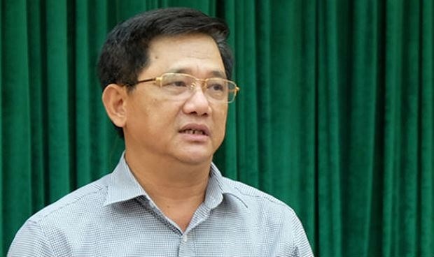 Ông Phạm Xuân Tiến - Phó Giám đốc Sở Giáo dục và Đào tạo Hà Nội