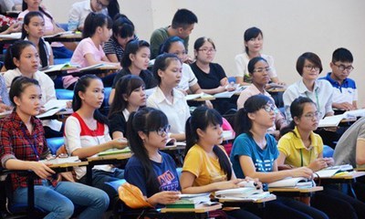 Theo đề nghị của Bộ GD-ĐT, sinh viên có thể đi học từ 2/3.