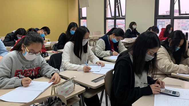 Học sinh Hà Nội tiếp tục nghỉ học để phòng chống dịch Covid-19