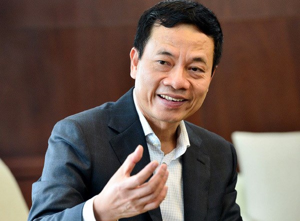 Bộ trưởng Nguyễn Mạnh Hùng ra Chỉ thị kêu gọi cộng đồng công nghệ Việt chung tay chuyển đổi số, tạo động lực mới cho đất nước