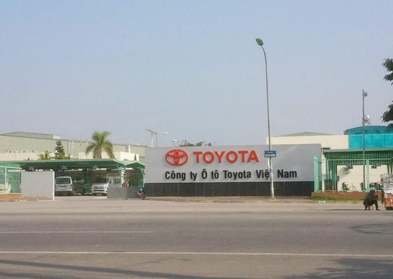 Toyota Việt Nam sẽ tạm dừng sản xuất bắt đầu từ ngày 30/03/2020.
