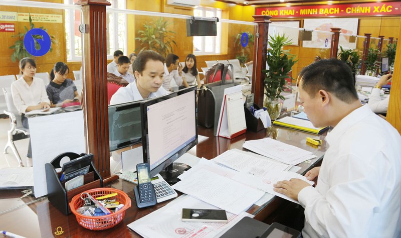 Các cơ quan, đơn vị ở Hà Nội tiếp tục cải cách thủ tục hành chính tạo điều kiện thuận lợi cho người dân và doanh nghiệp