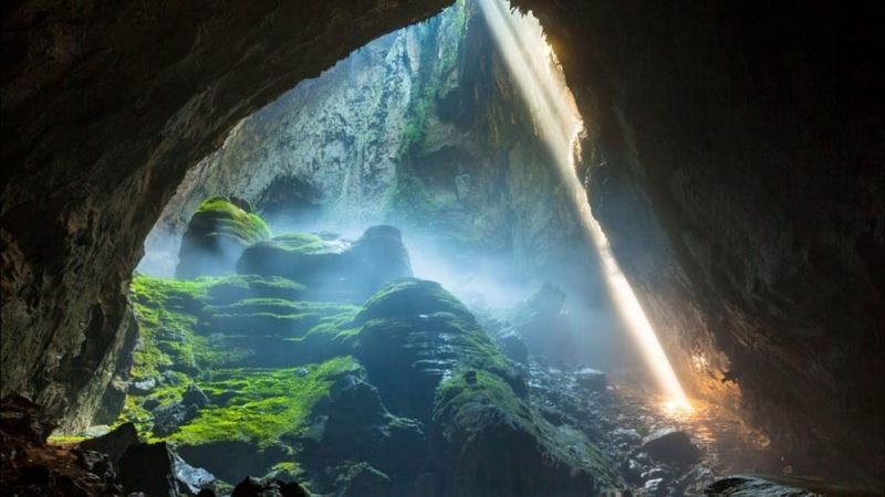 Cảnh quan hùng vĩ của Sơn Đoòng được đưa vào tốp 10 tour du lịch thực tế ảo đáng tham quan nhất thế giới